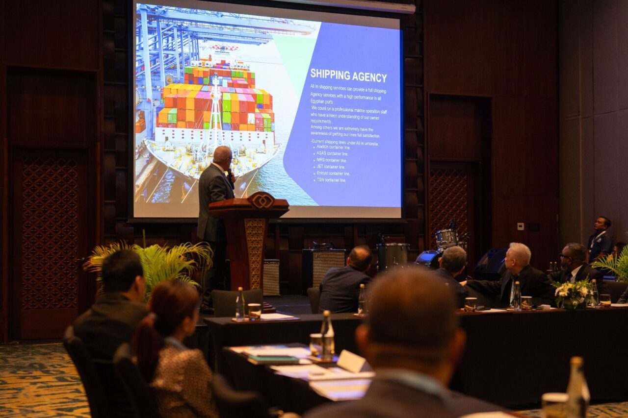 All In Shipping | 8th Global NVOCC Network (GNN) Conference - 2025